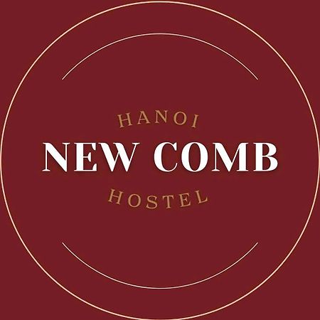 Hanoi New Comb Hostel Exterior foto